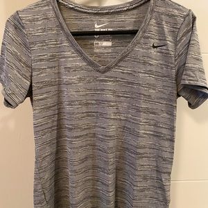 Nike short sleeve workout shirt